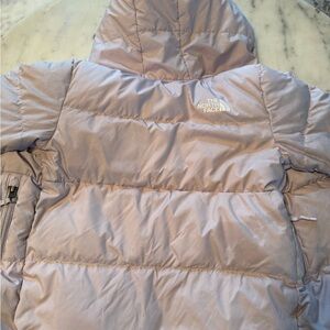 The North Face Kids Puffer Jacket - Light Purple